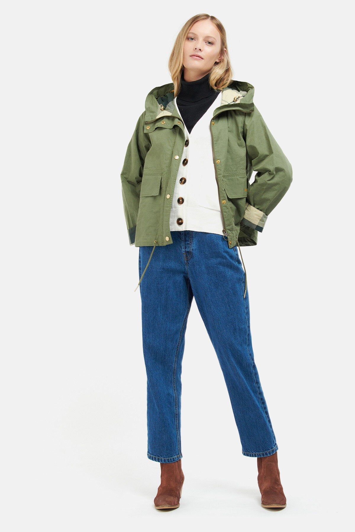 Barbour Nith Showerproof Jacket