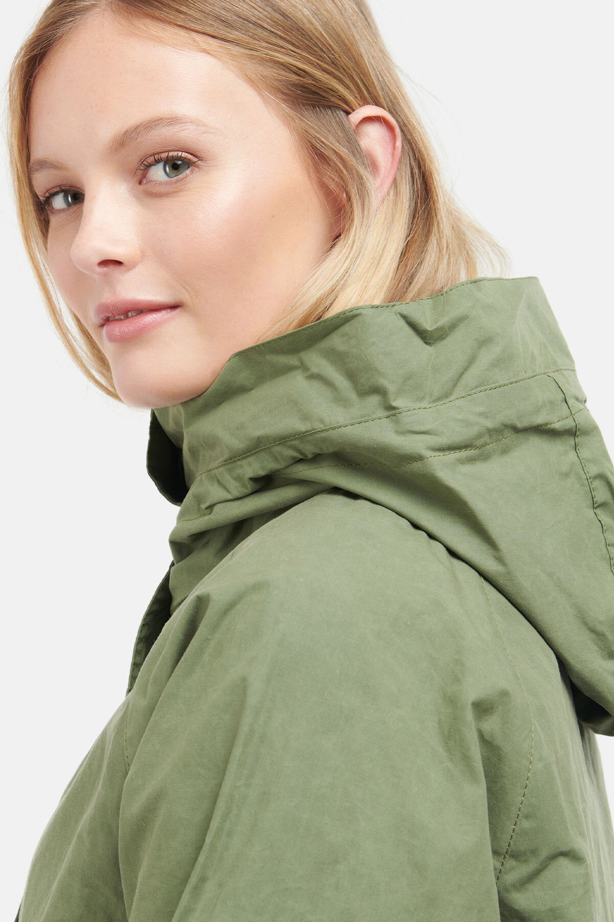 Barbour Nith Showerproof Jacket