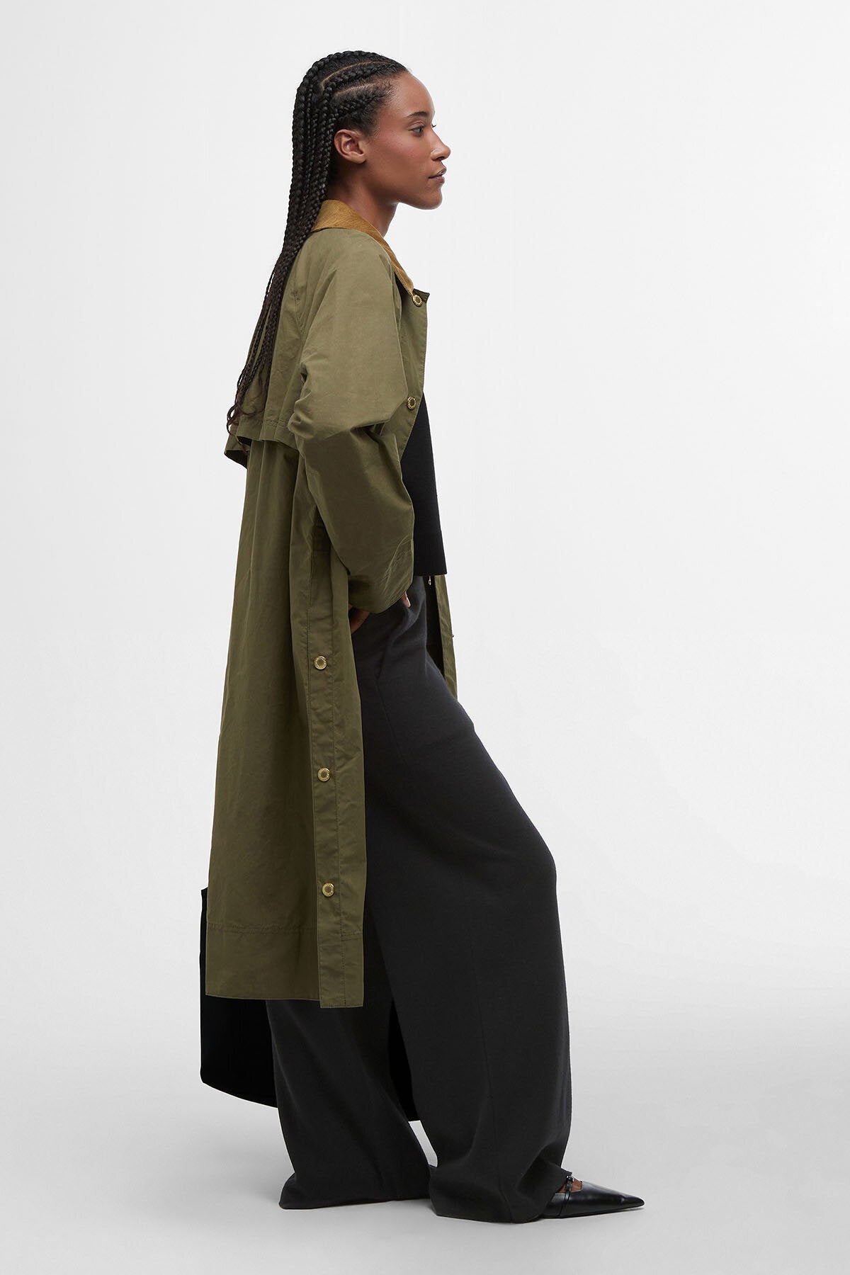 Barbour Ettie Showerproof Jacket