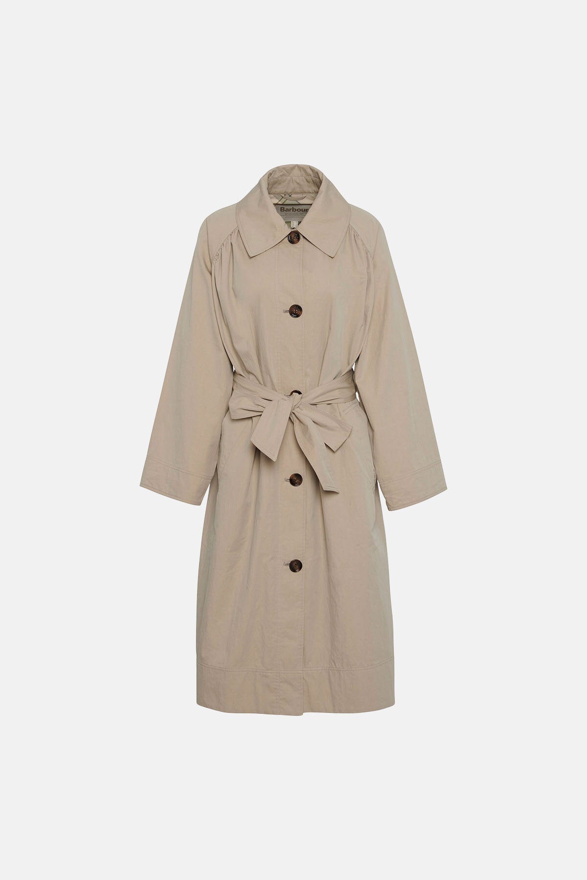 Garbo Showerproof Trench Coat
