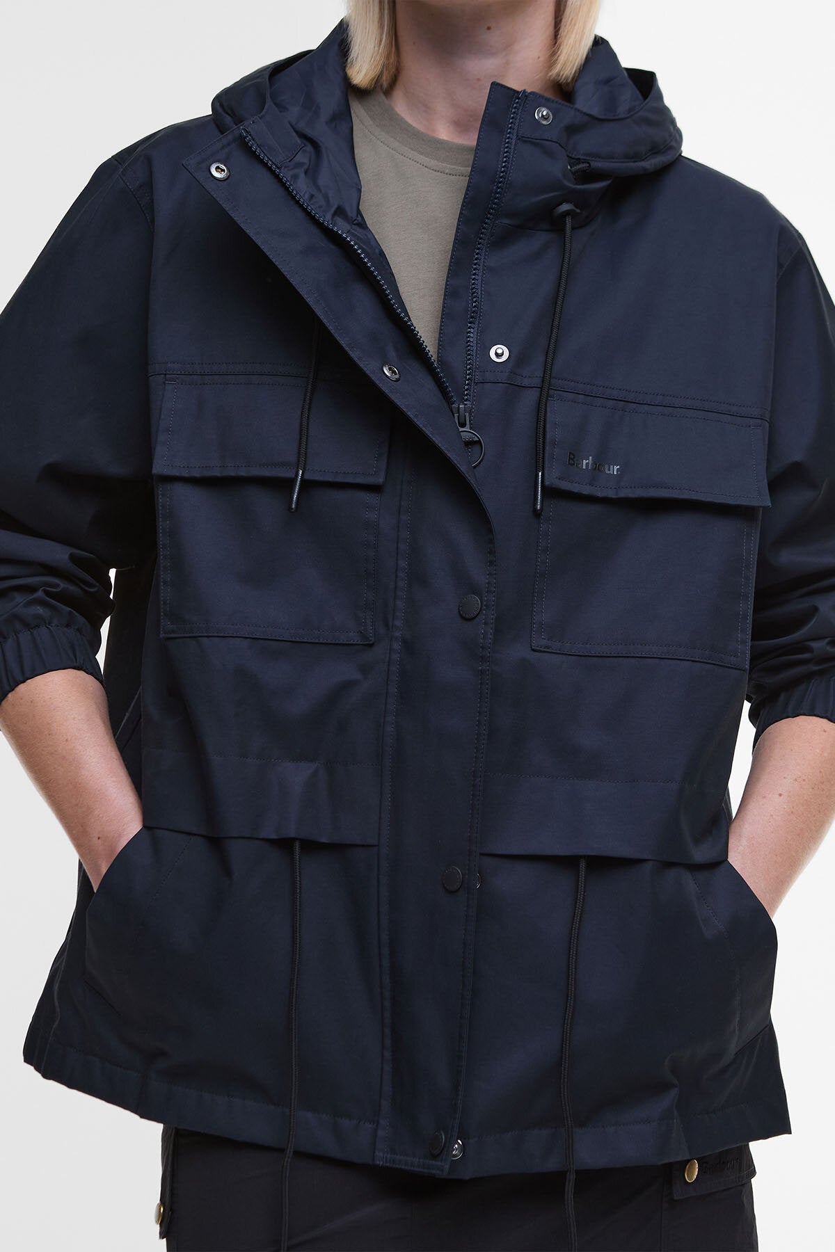 Barbour Reese Showerproof Jacket