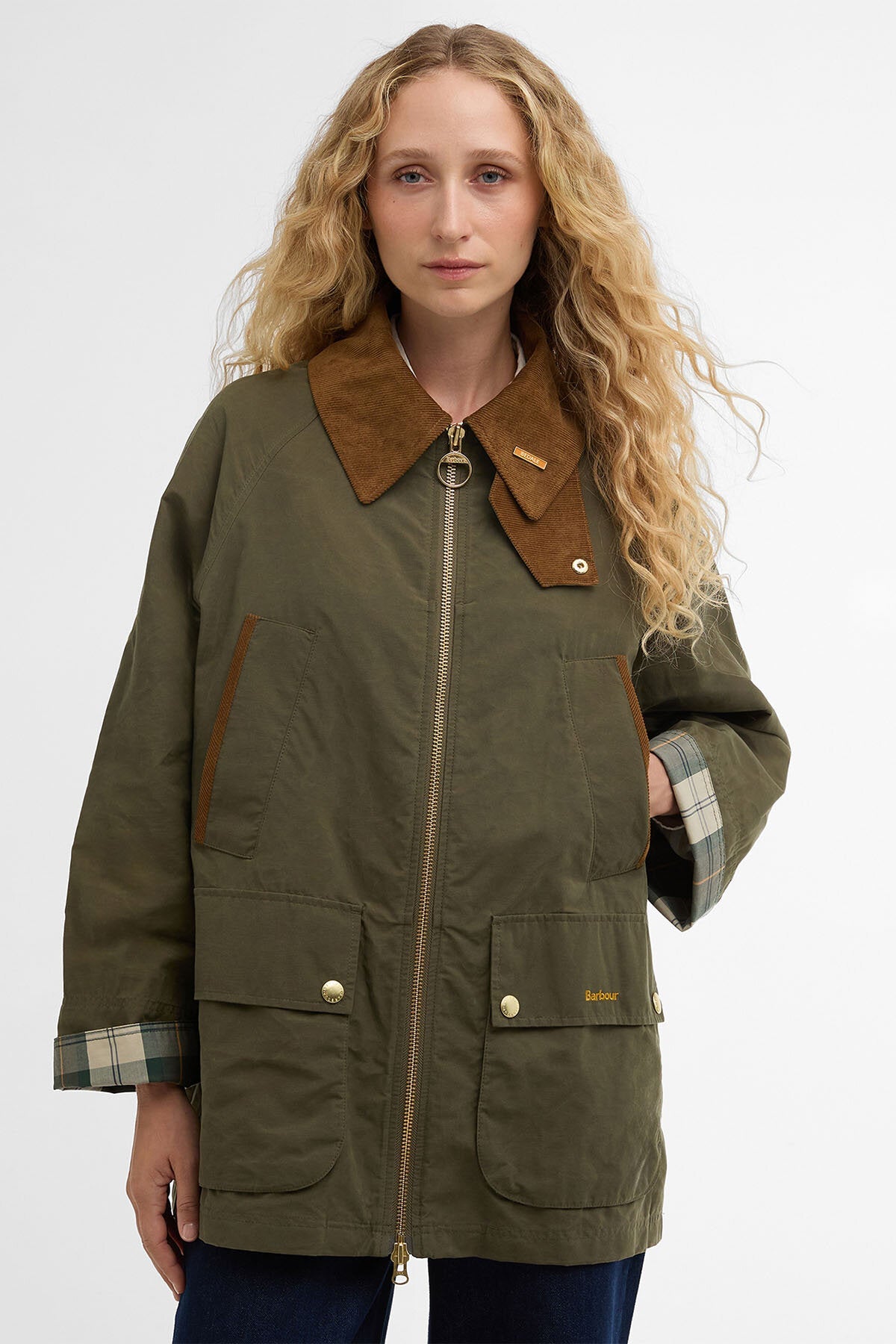 Barbour Icons Bedale Showerproof Jacket
