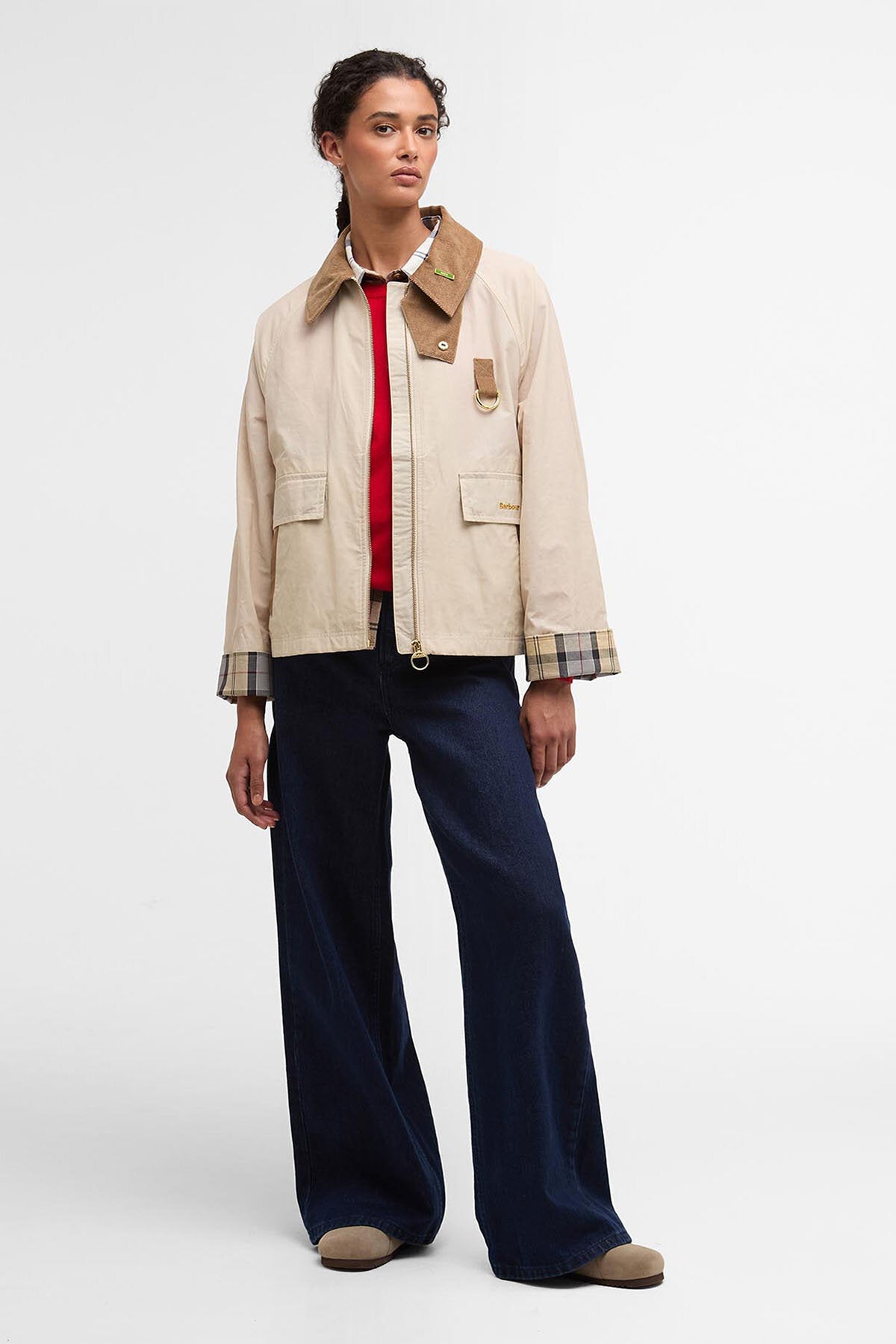 Barbour Icons Spey Showerproof Jacket