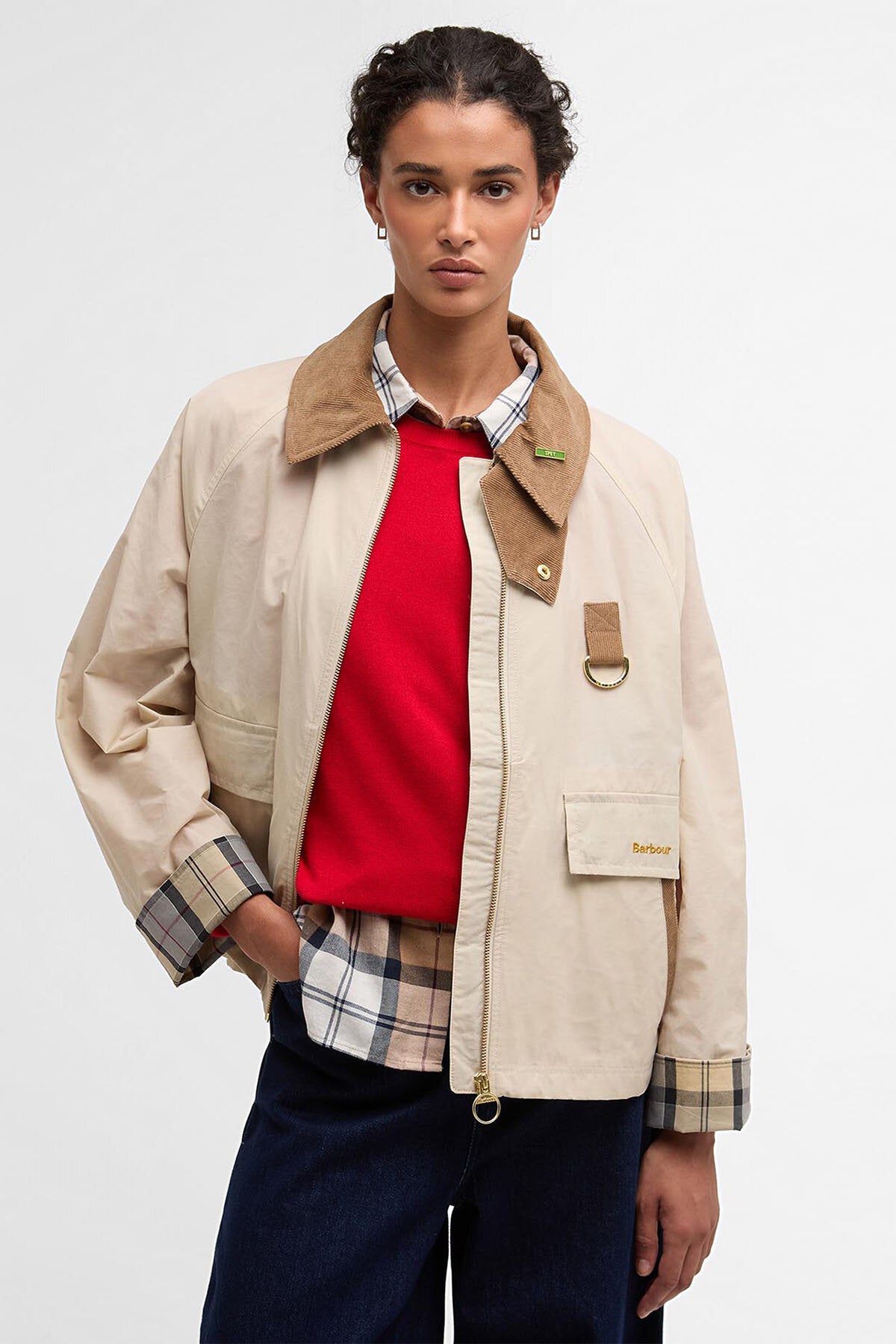 Barbour Icons Spey Showerproof Jacket