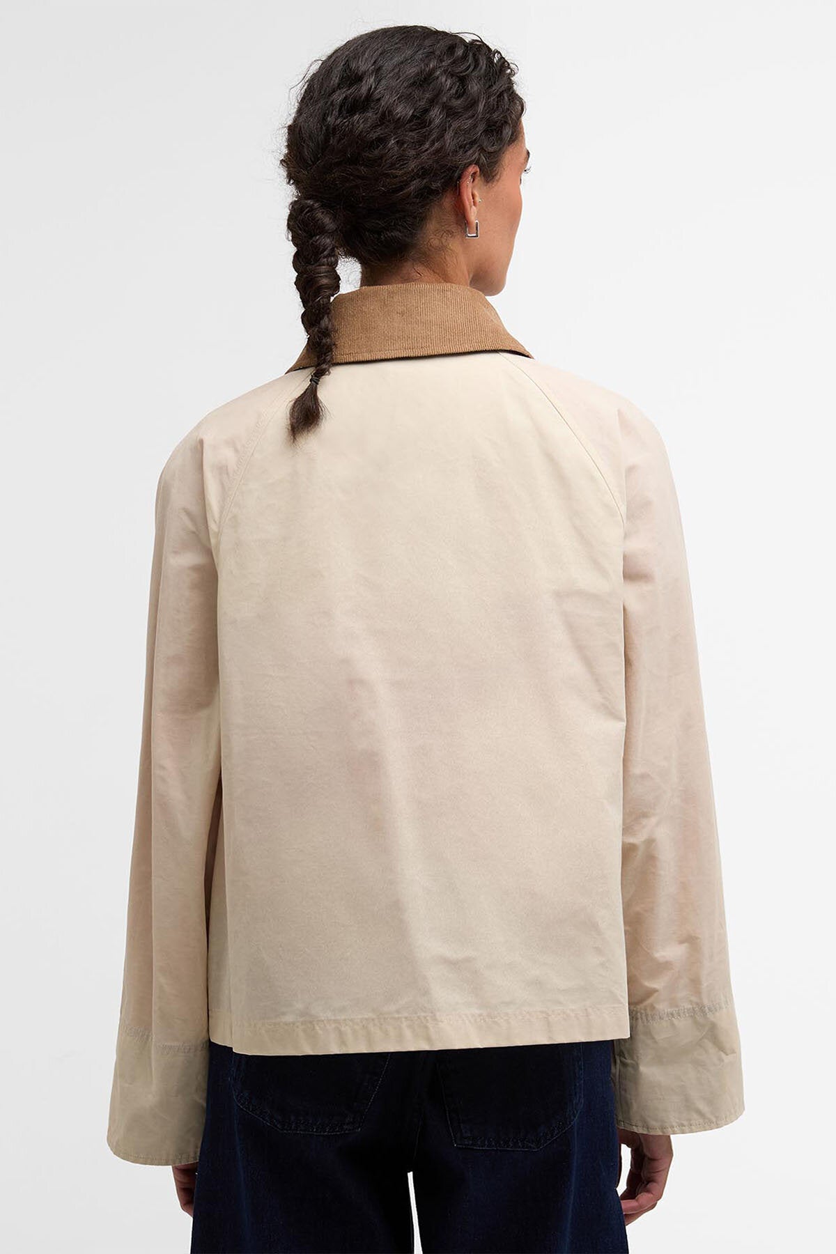 Barbour Icons Spey Showerproof Jacket