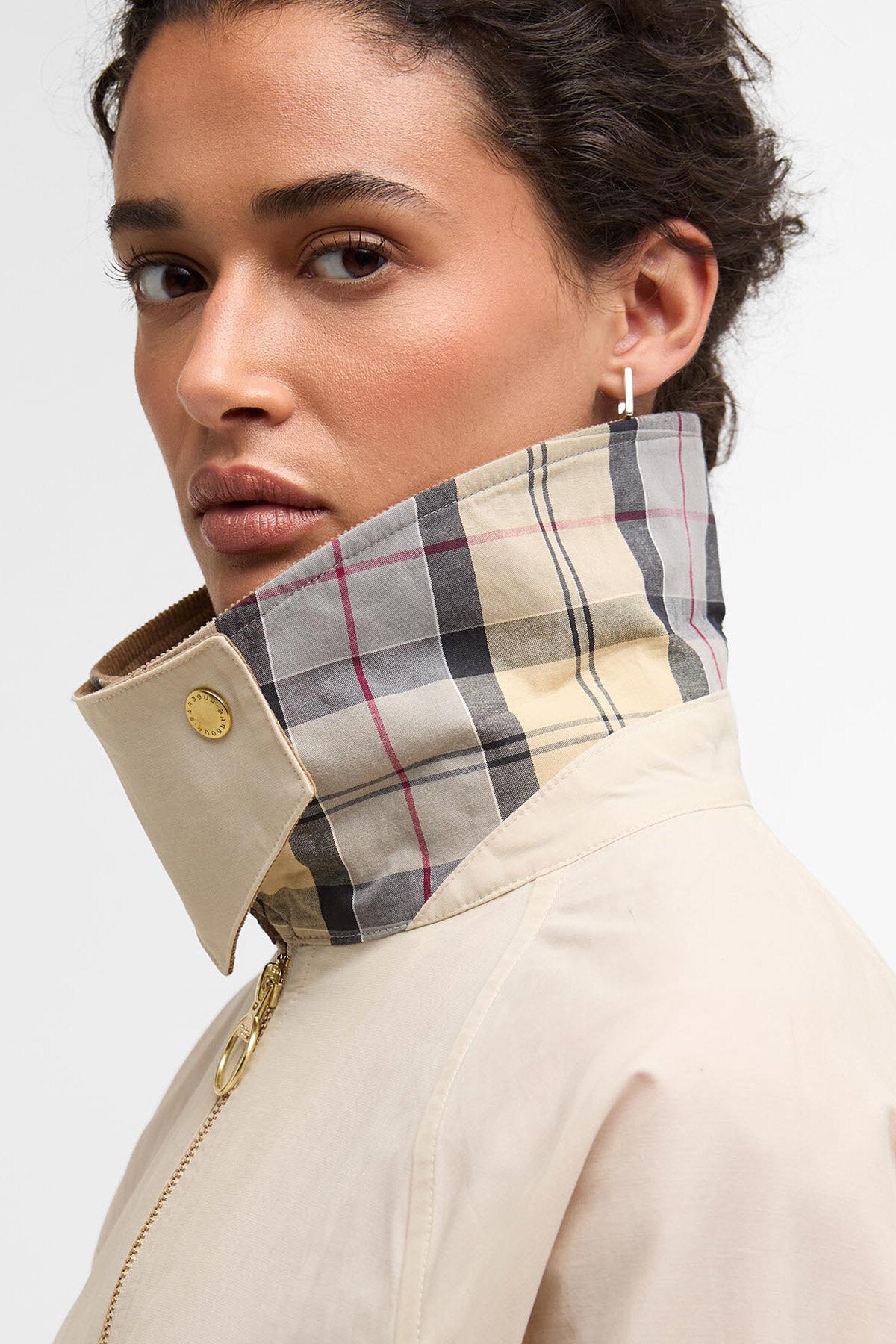 Barbour Icons Spey Showerproof Jacket