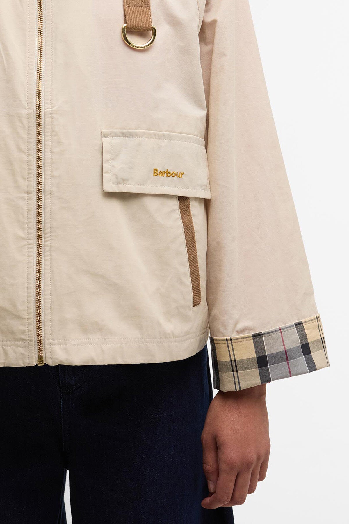 Barbour Icons Spey Showerproof Jacket