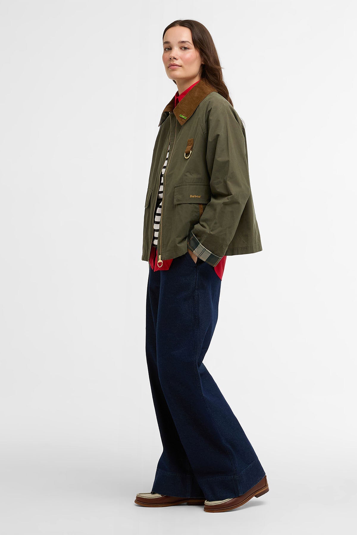 Barbour Icons Spey Showerproof Jacket