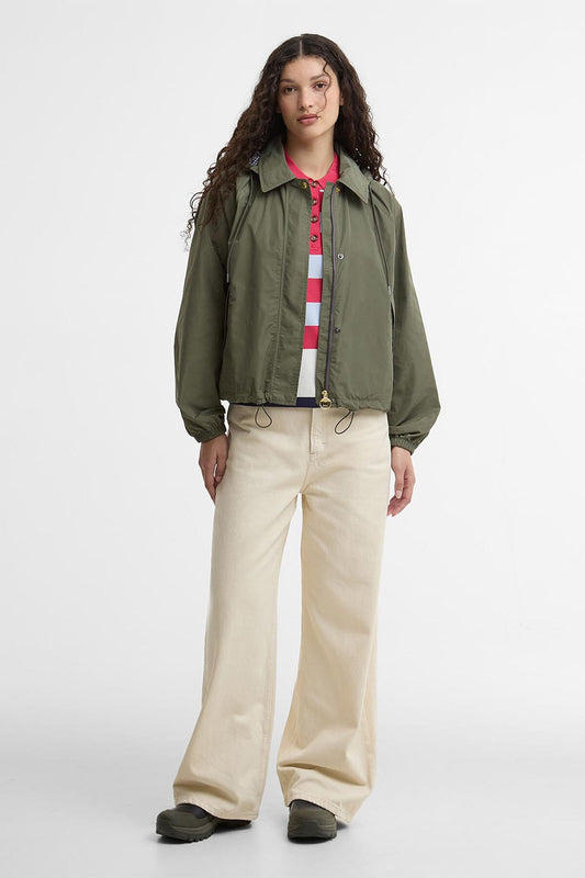 Paul Smith Loves Barbour Broomhill Showerproof Jacket