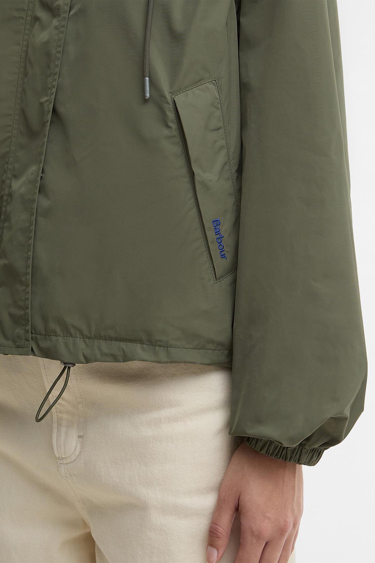 Paul Smith Loves Barbour Broomhill Showerproof Jacket