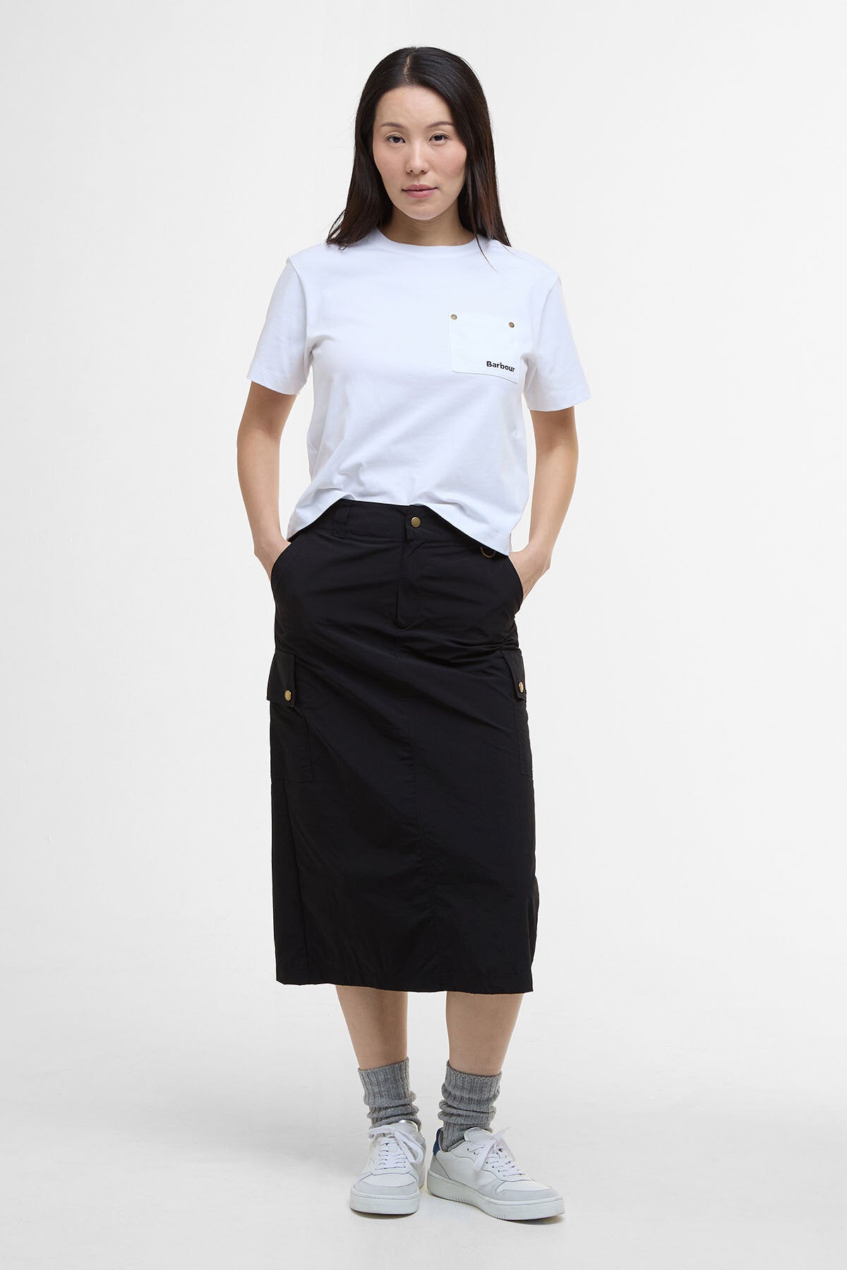 Barbour Farne Pocket T-Shirt