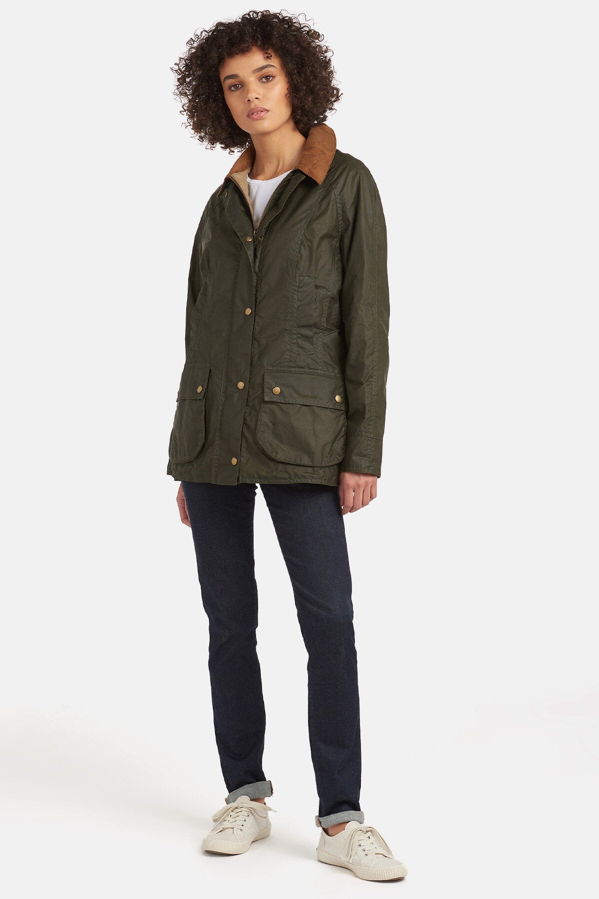 Barbour Lightweight Beadnell Wax Jacket