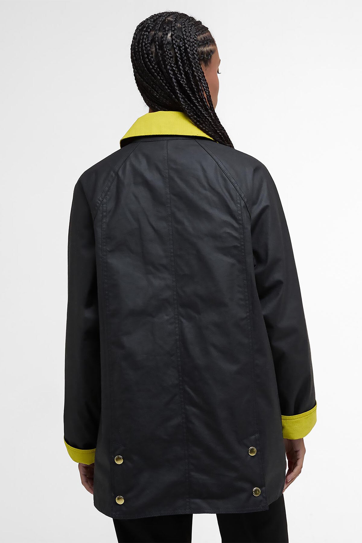 Barbour Icons Modern Beadnell Waxed Jacket