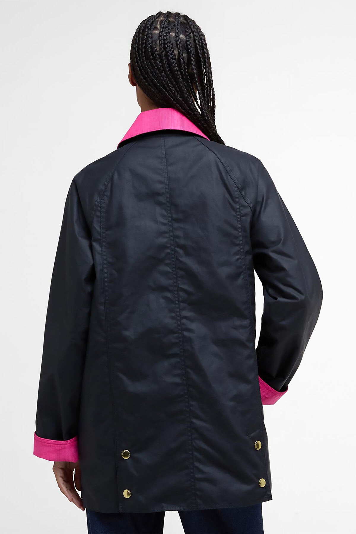 Barbour Icons Modern Beadnell Waxed Jacket