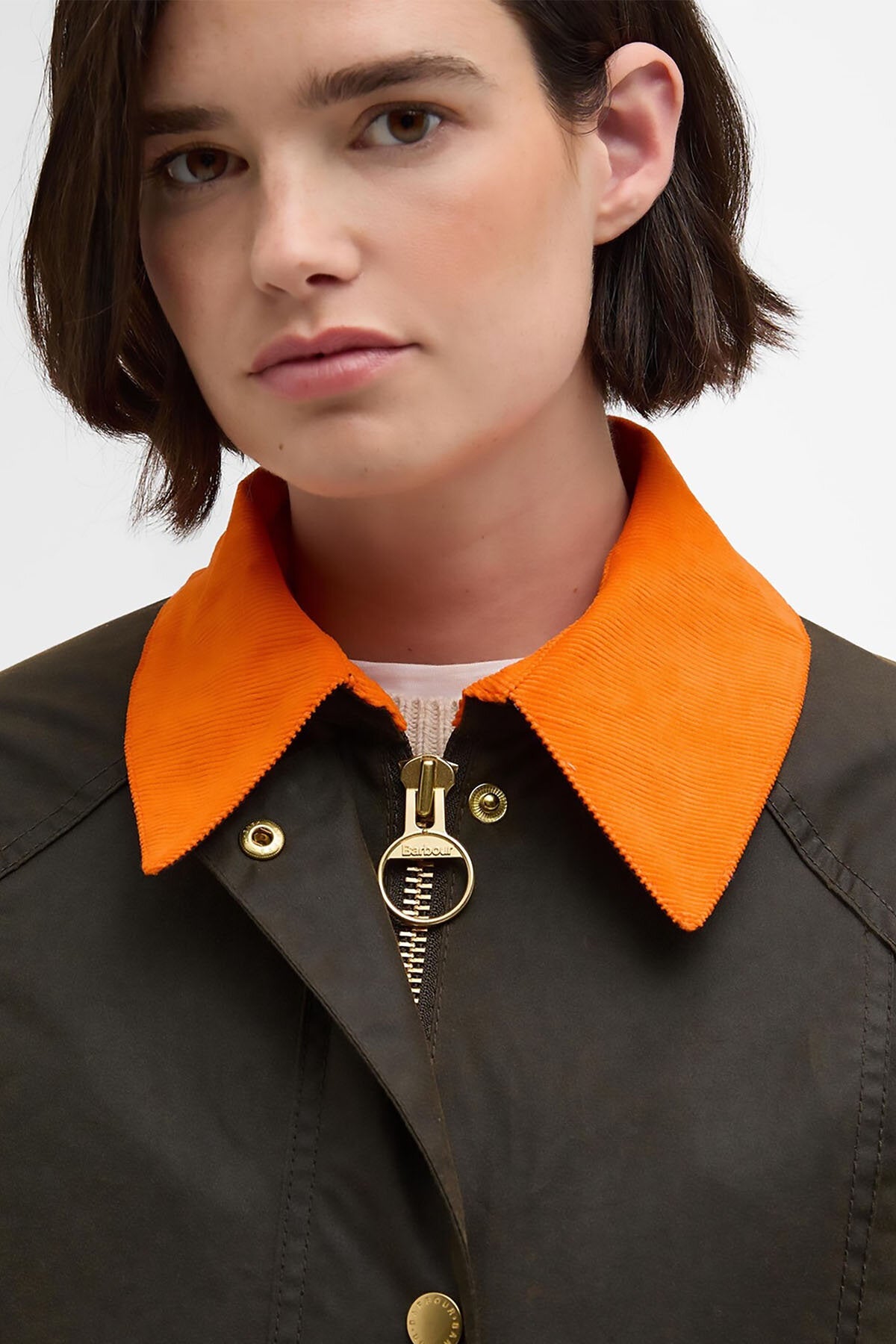 Barbour Icons Modern Beadnell Waxed Jacket