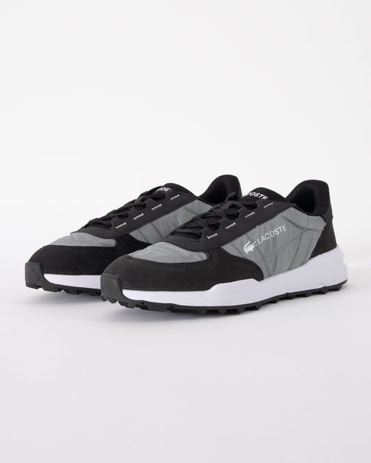 Elite Active Evo Mens Trainers - Black/White 312
