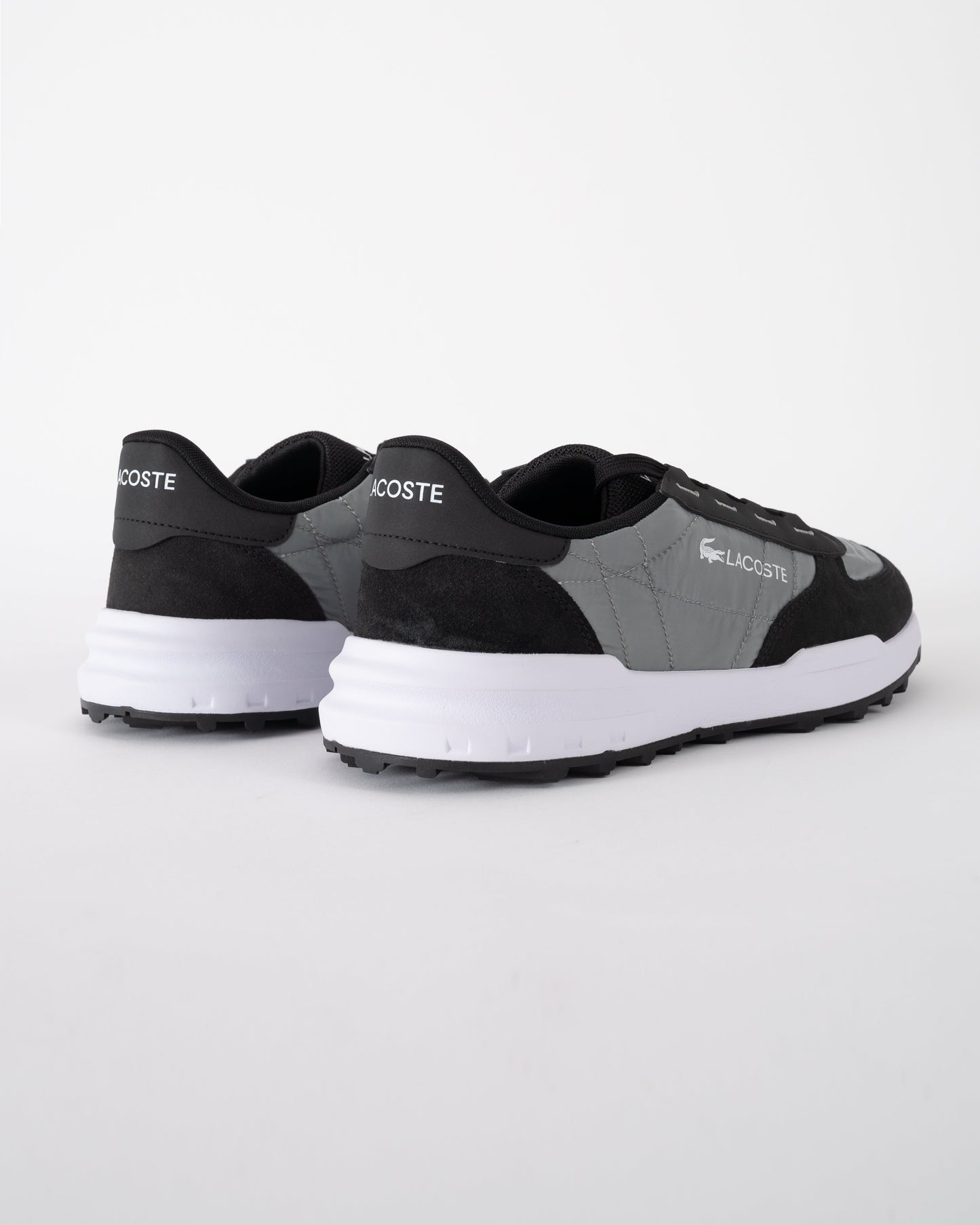 Elite Active Evo Mens Trainers - Black/White 312