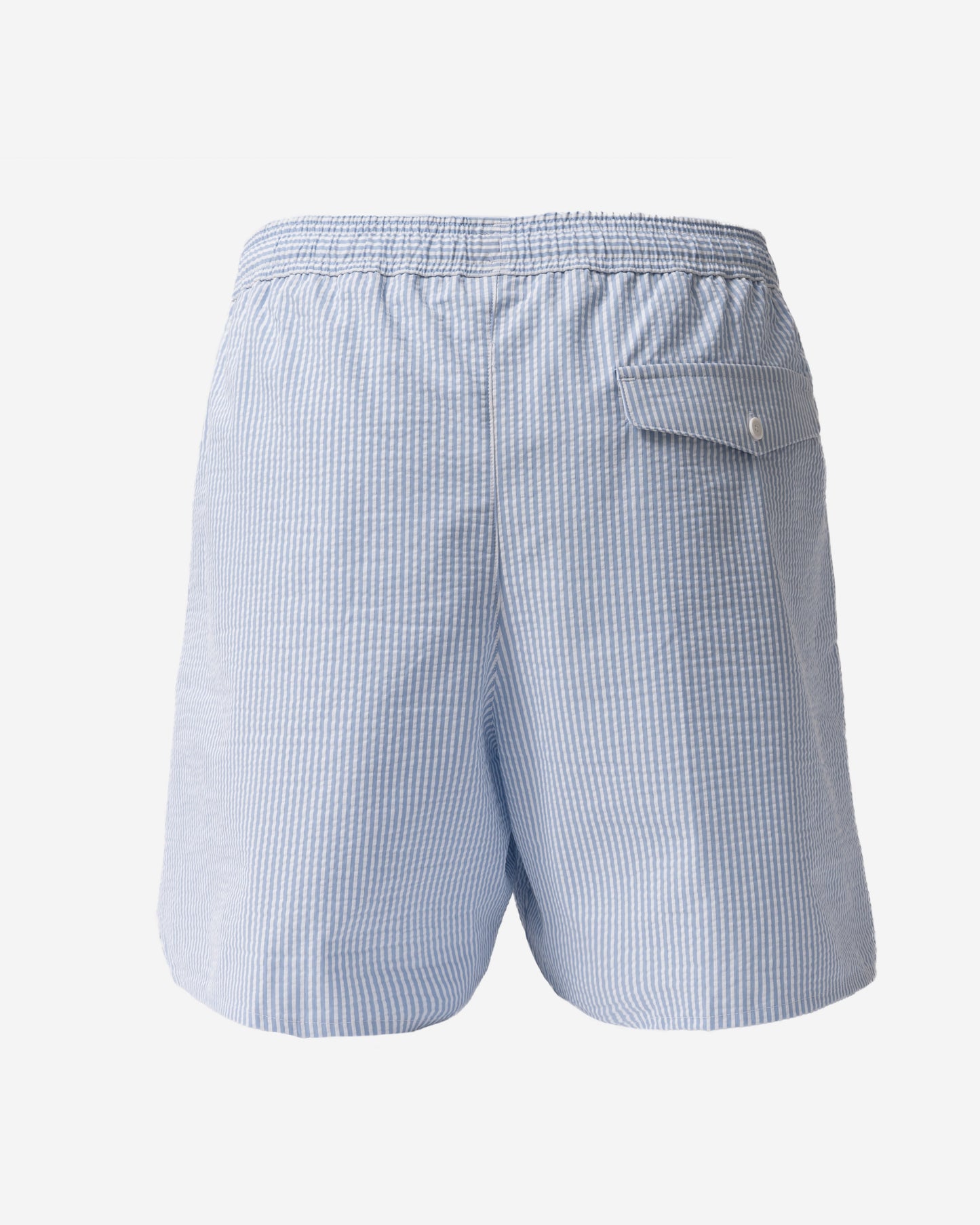 Mens Swimming Shorts - White/Aphylla 7PM