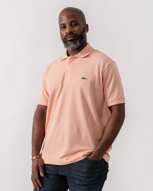 Classic Fit L.12.12 Mens Short Sleeve Polo Shirt - Miami UI2