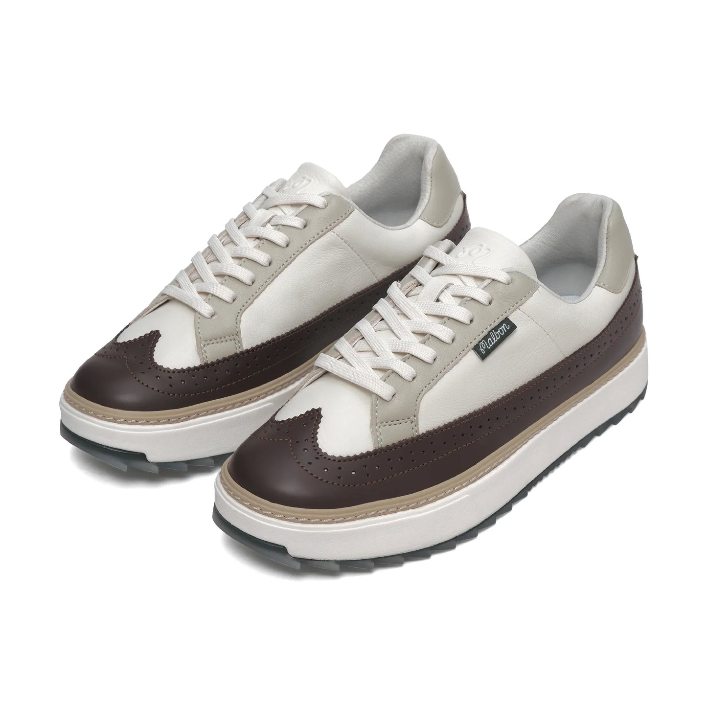 MEN COURSE SHOES (BEIGE)