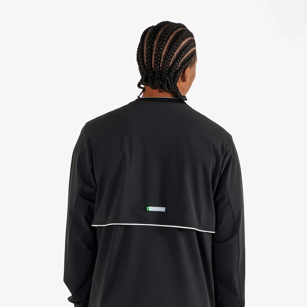 Men Performance Crew Popover