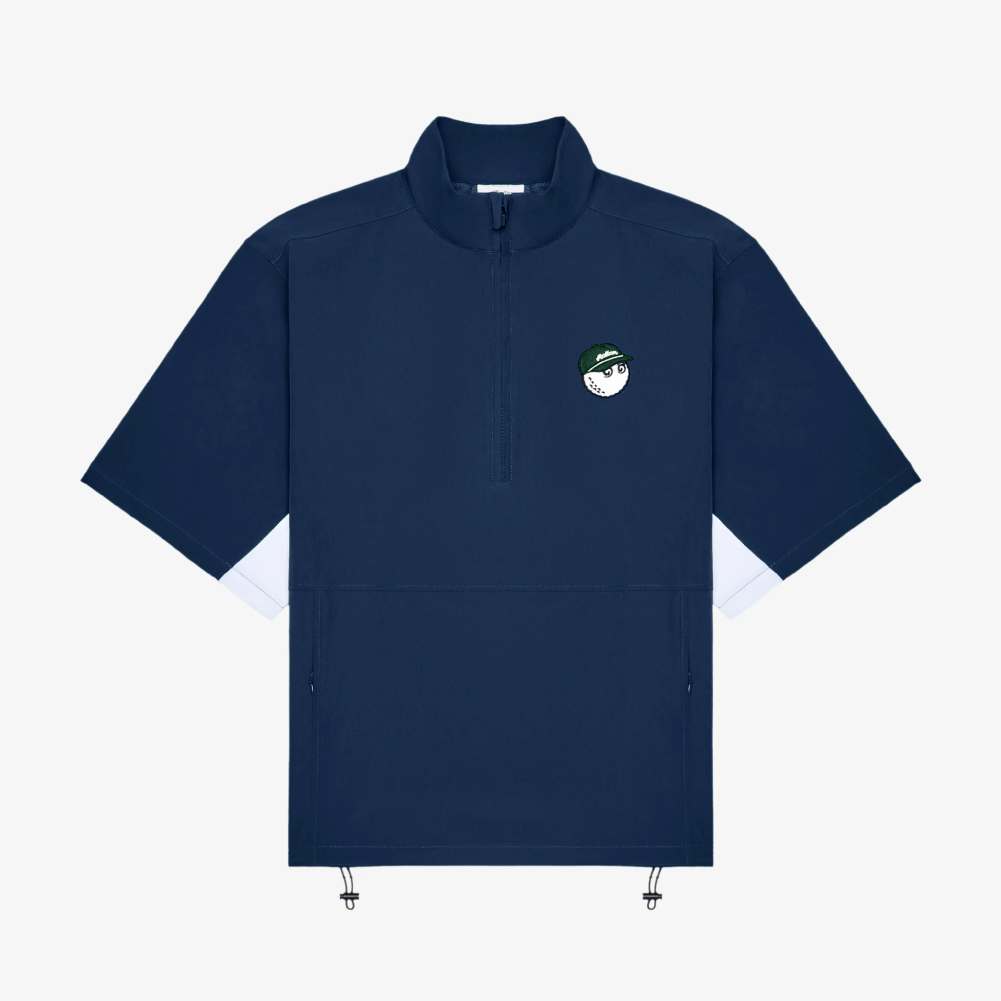 Men Pine Windshirt
