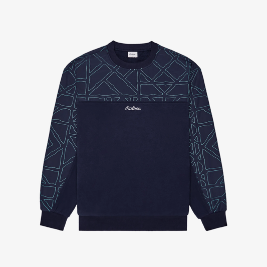 Men Tierra Crewneck