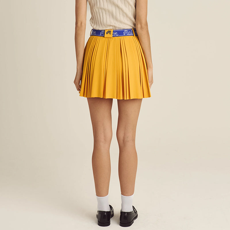 Women Joelle Pleated Skirt