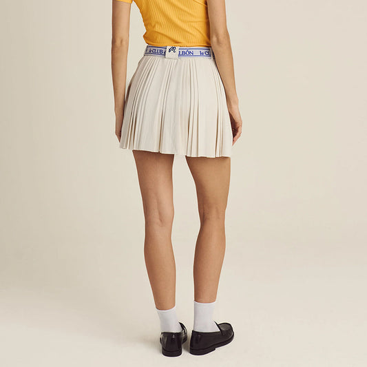 Women Joelle Pleated Skirt