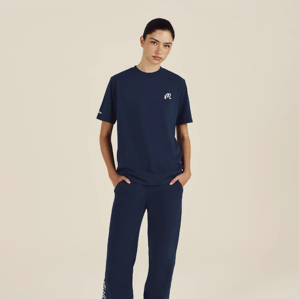 Men Bermuda Tee