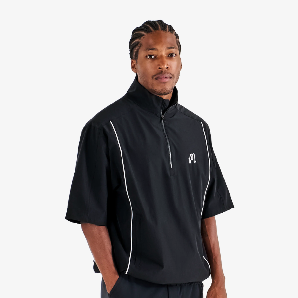 Men Links Windshirt