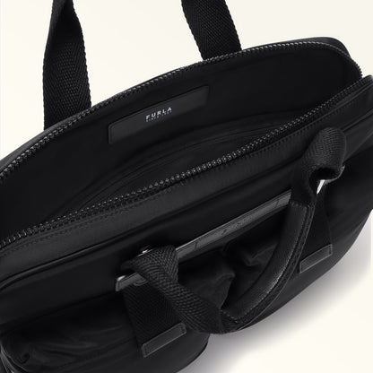 Man Giove Business Bag W/Pockets