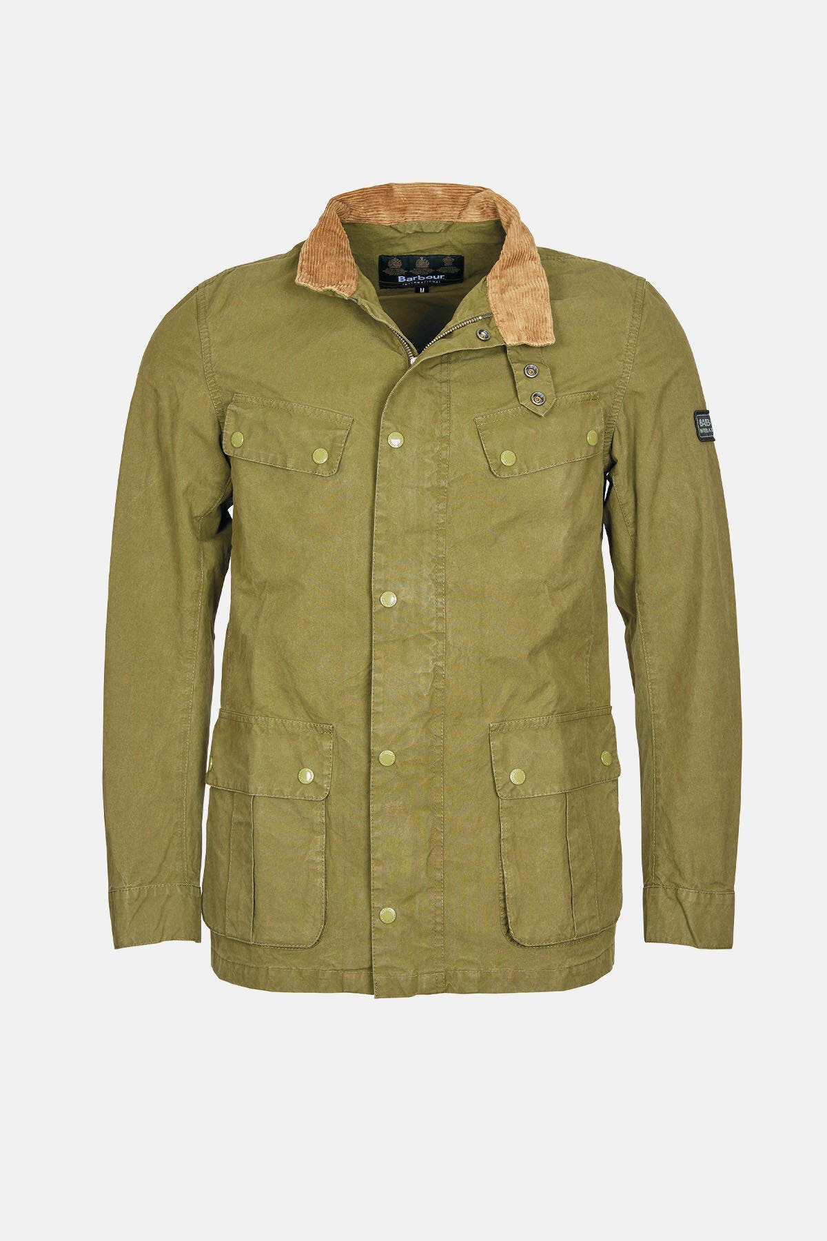 B.Intl Summer Wash Duke Casual Jacket