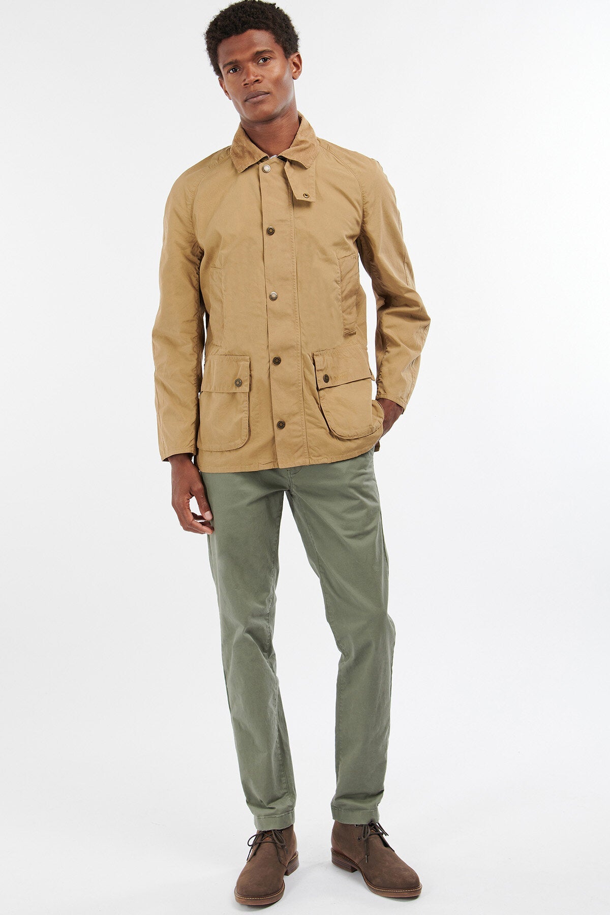 Jacket BBR Ashby
