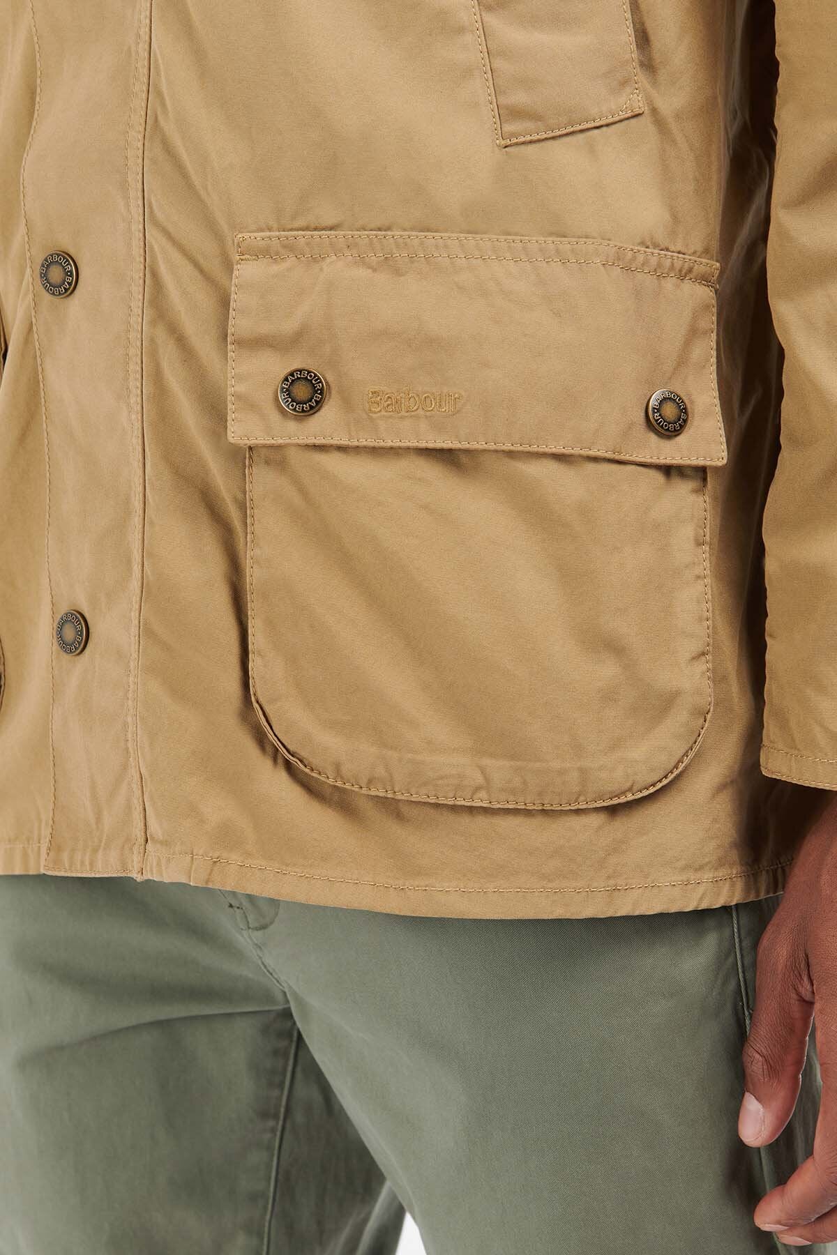 Jacket BBR Ashby