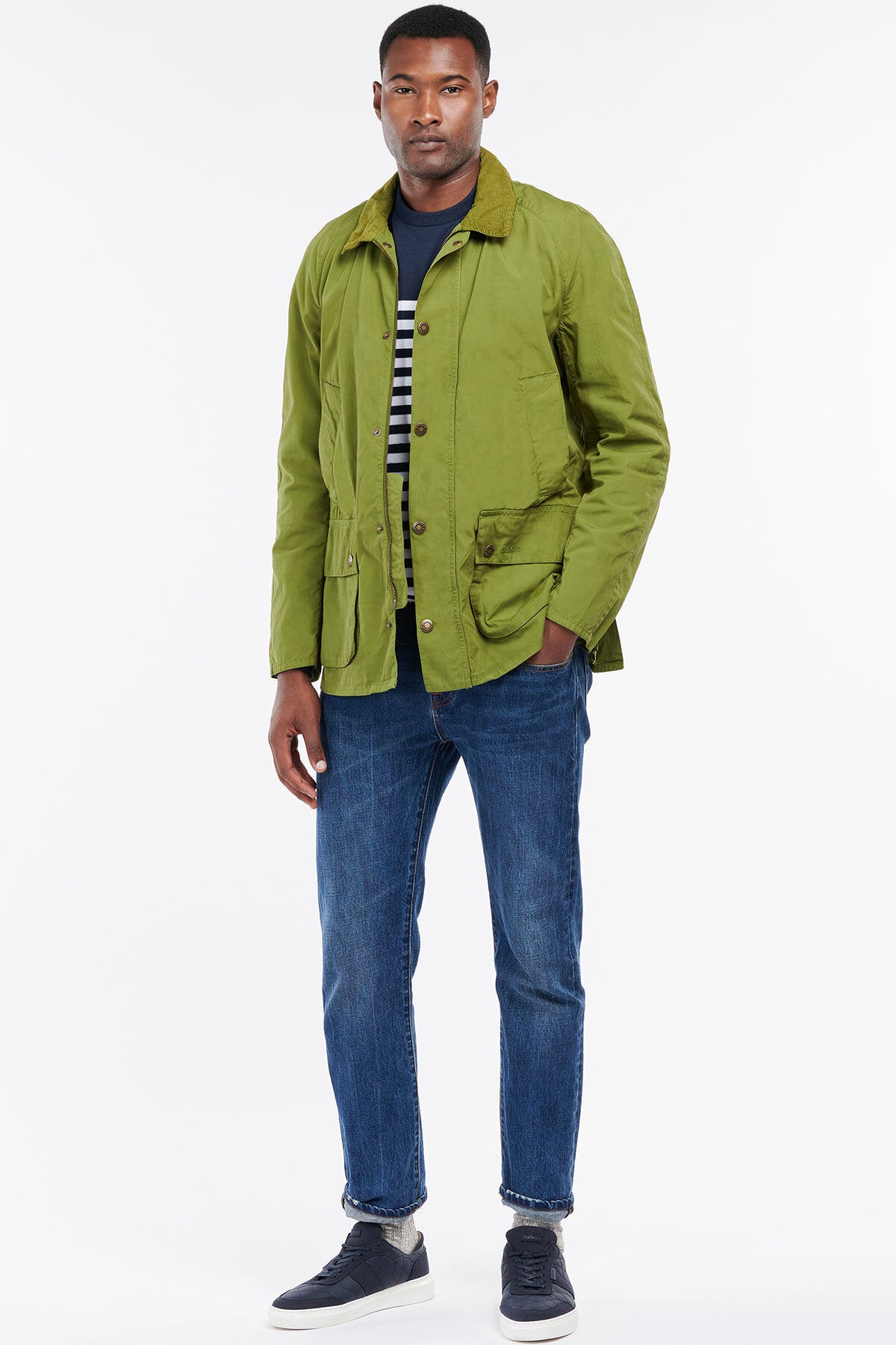 Jacket Barbour Ashby