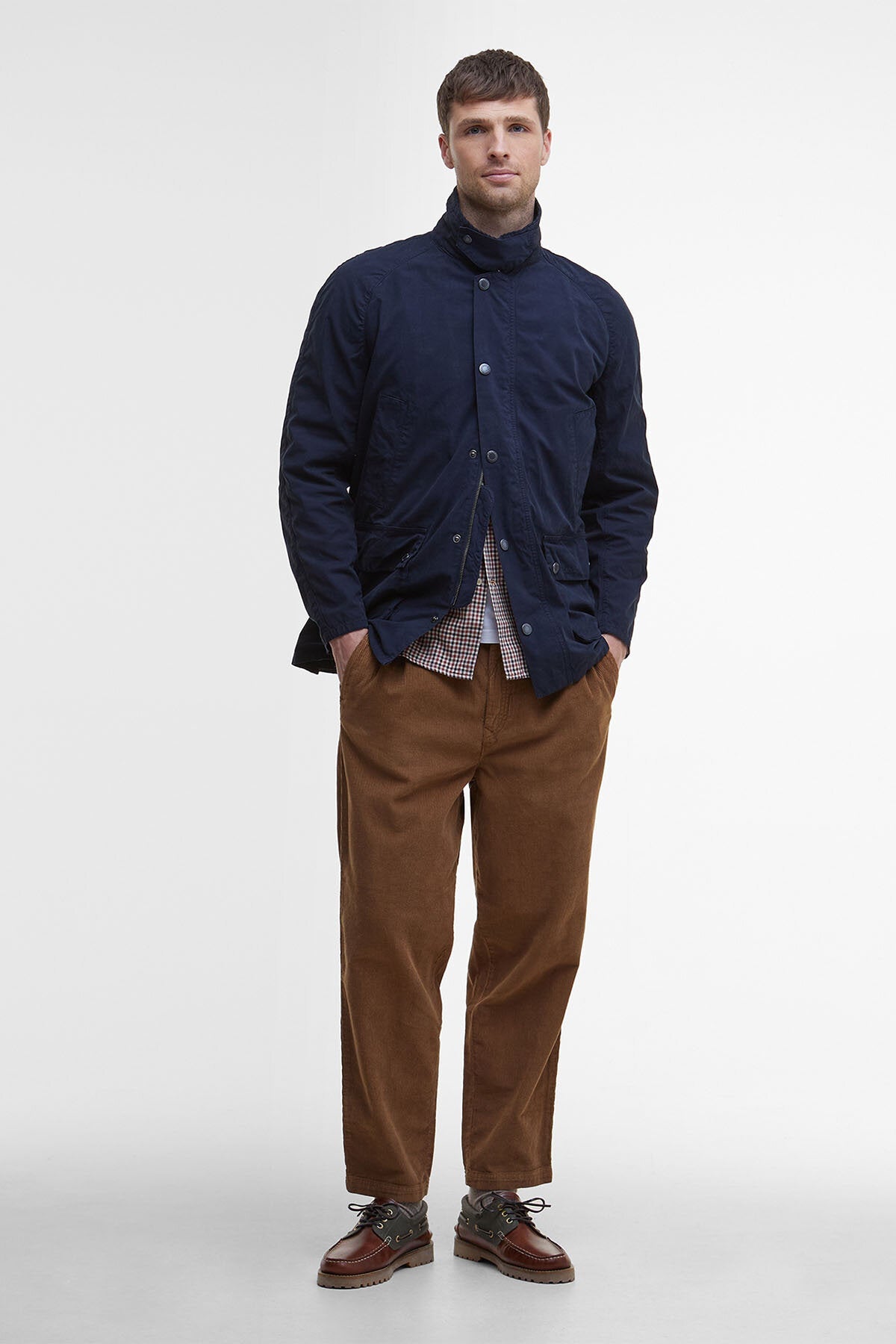 Jacket Barbour Ashby