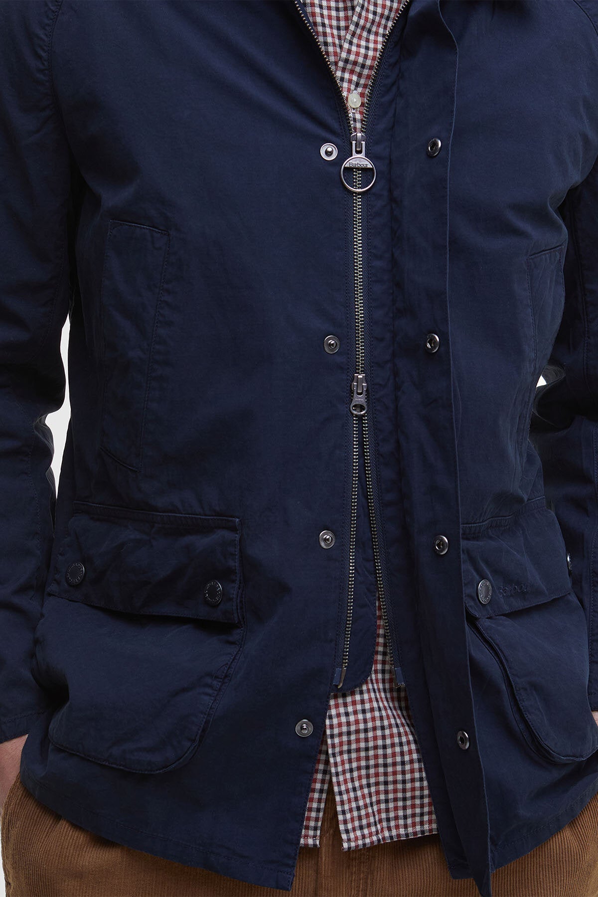 Jacket Barbour Ashby