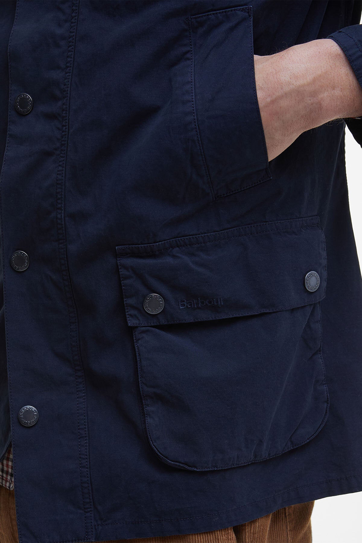 Jacket Barbour Ashby