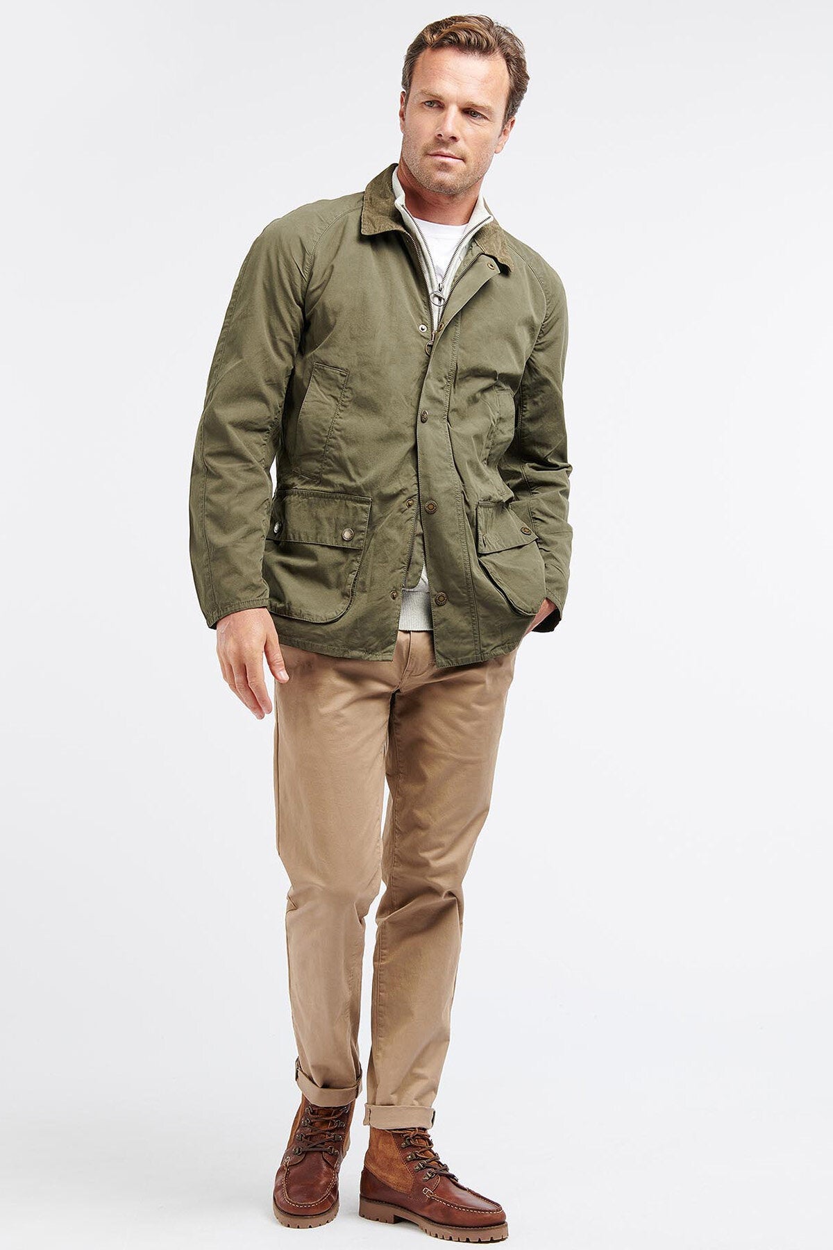 Ashby Casual Jacket