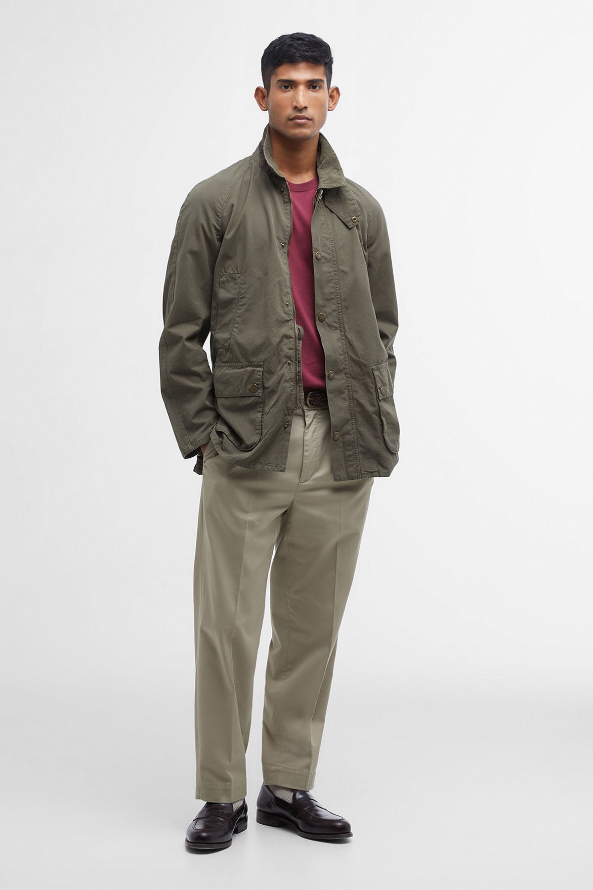 Barbour Ashby Casual Jacket