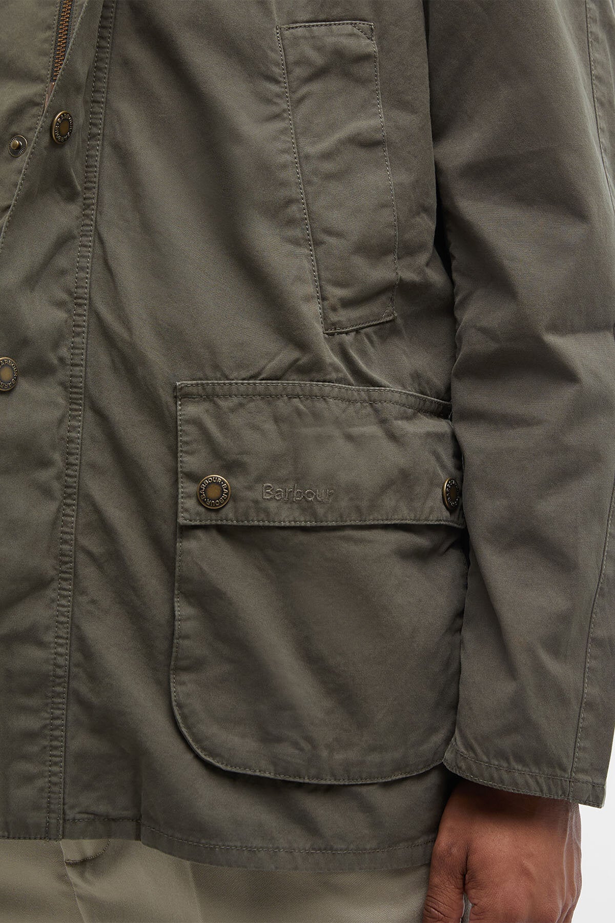 Barbour Ashby Casual Jacket