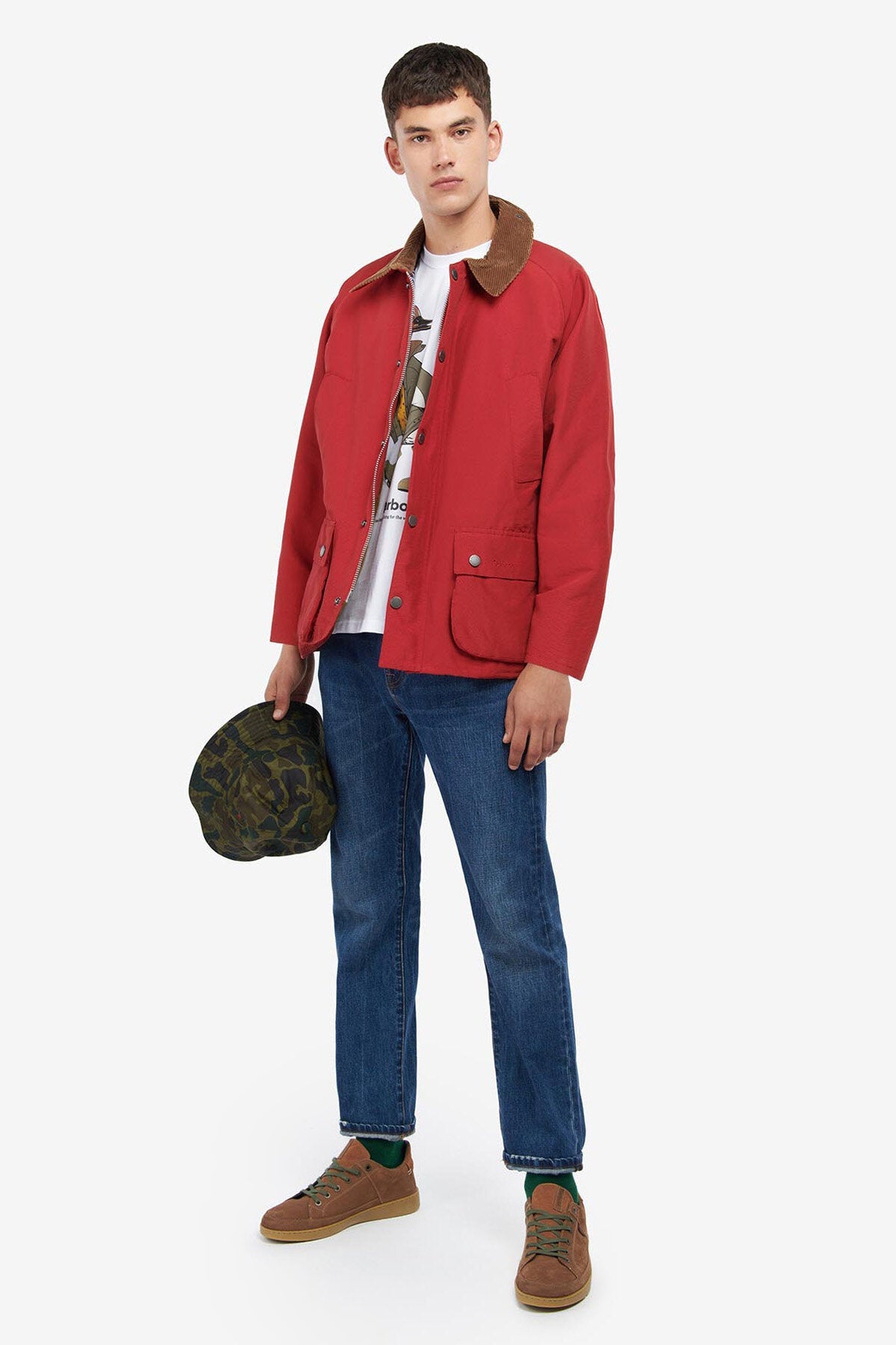 60/40 Bedale Casual