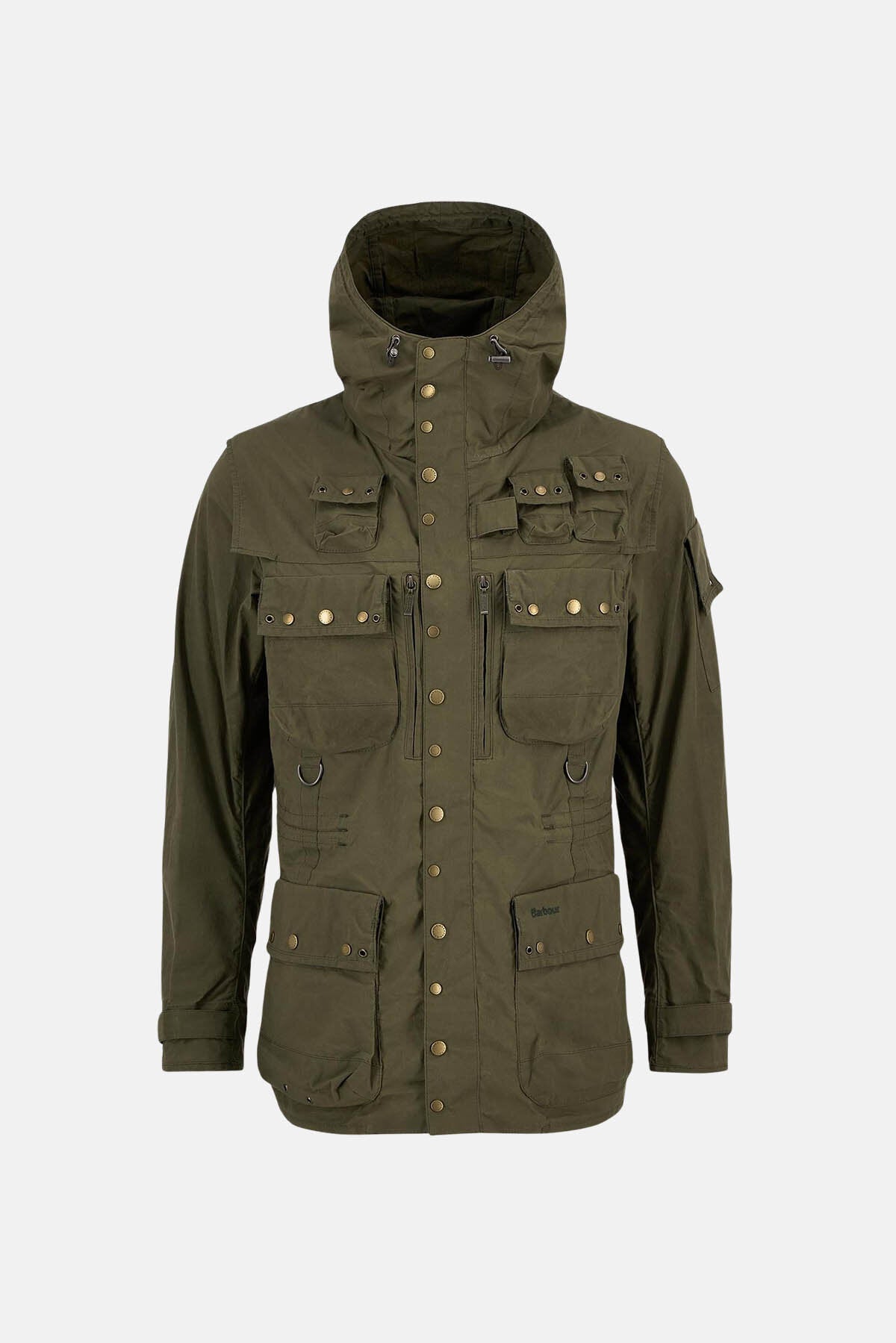 Barbour x TO KI TO Field Utility Casual Jacket