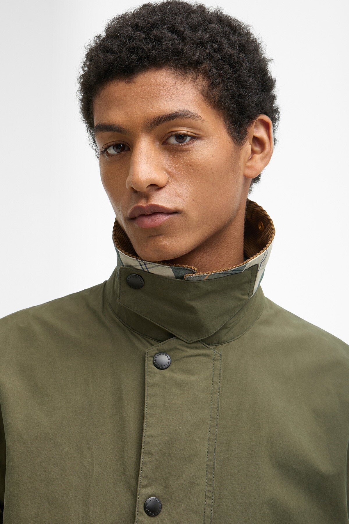 Barbour Icons Border Casual Jacket