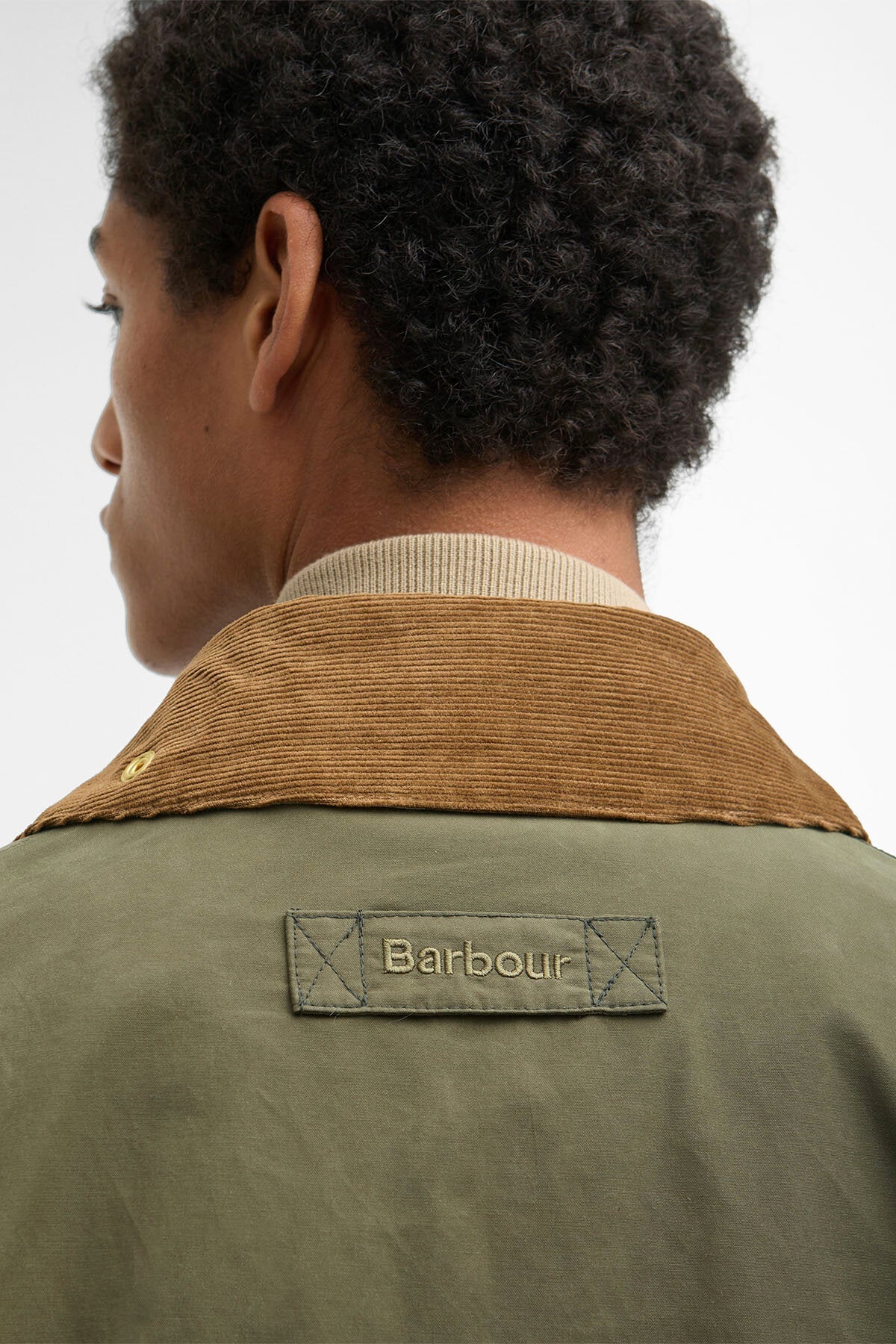 Barbour Icons Border Casual Jacket