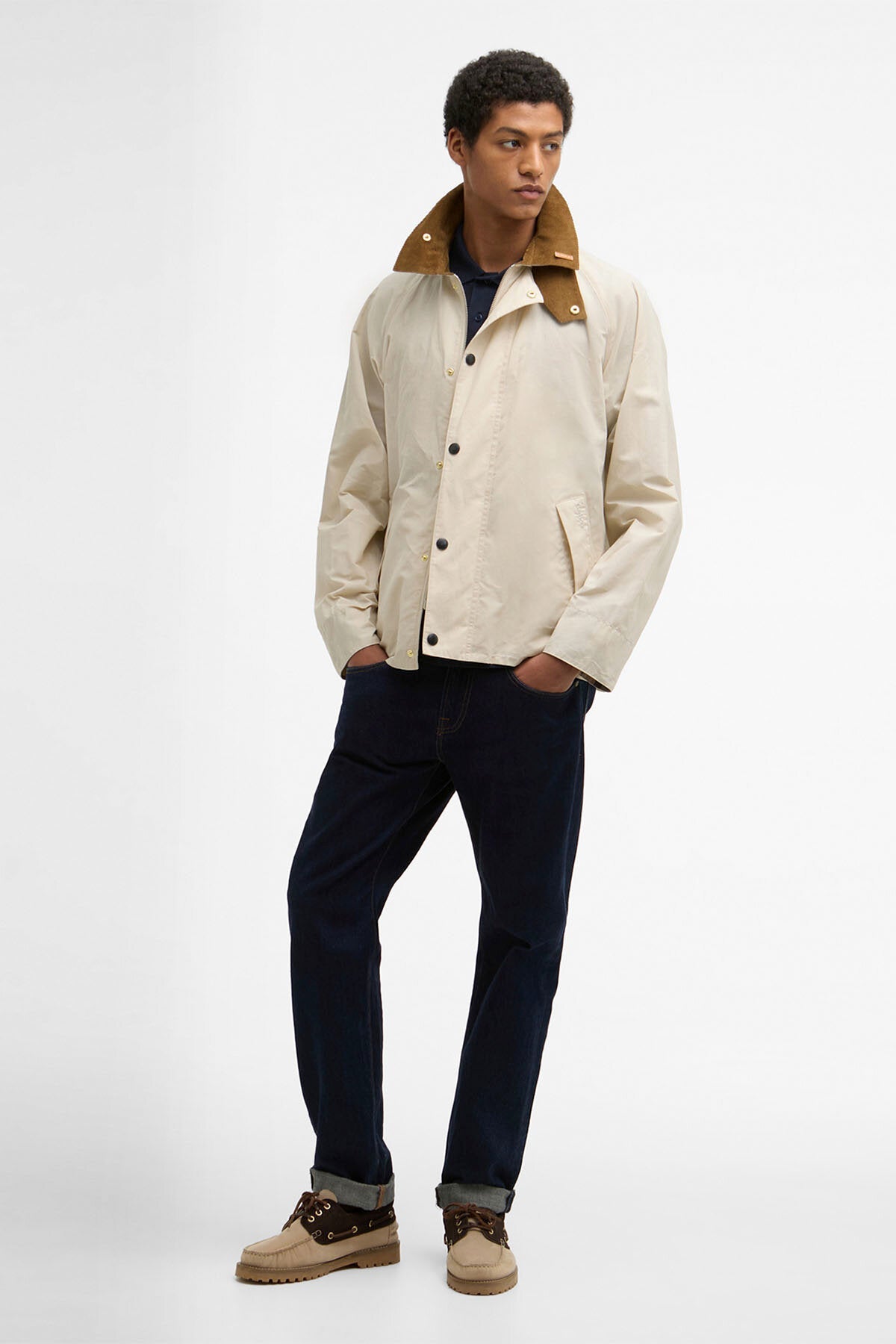 Barbour Icons Transport Casual Jacket
