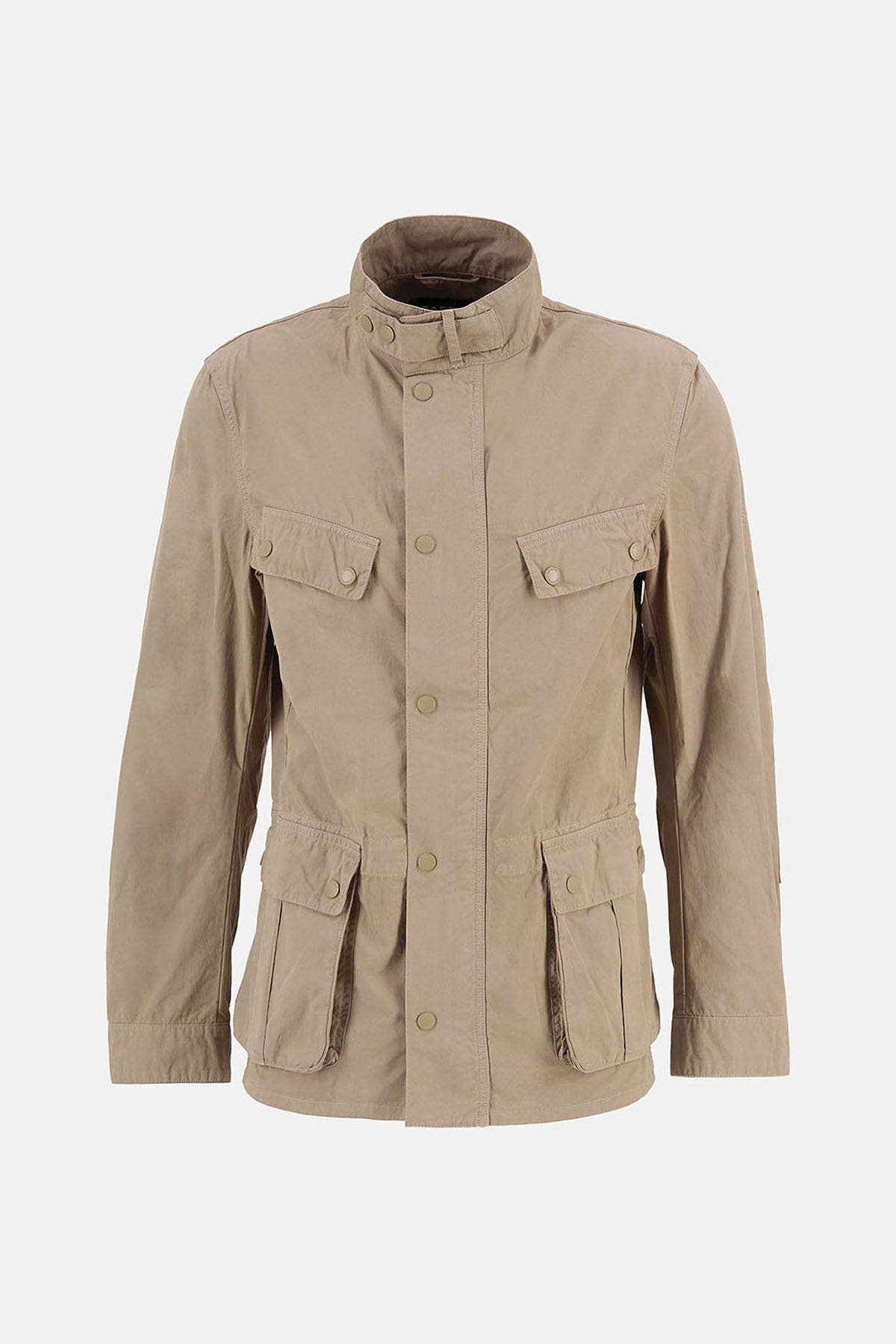 B.Intl Garment Dyed Duke Casual Jacket