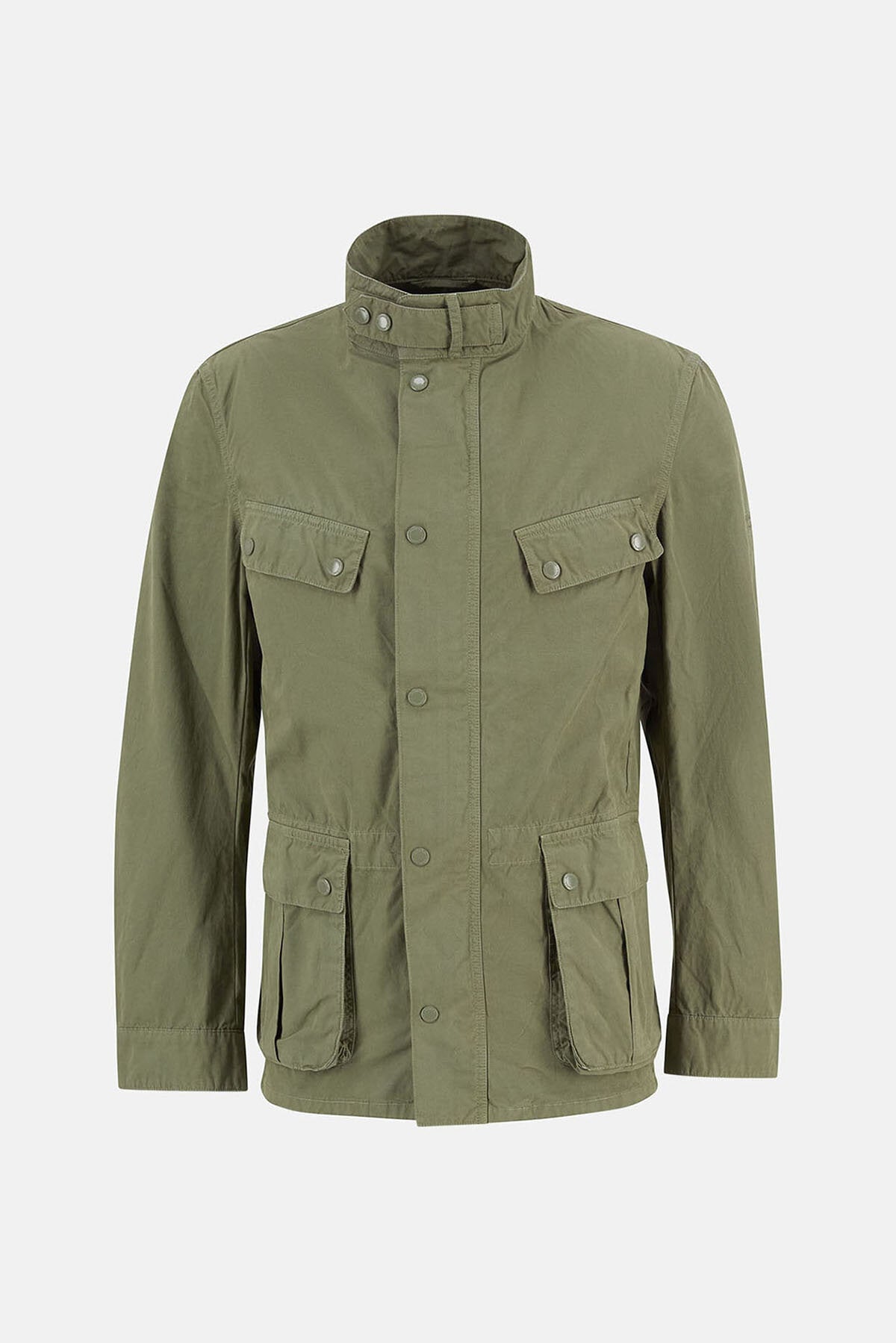 B.Intl Garment Dyed Duke Casual Jacket