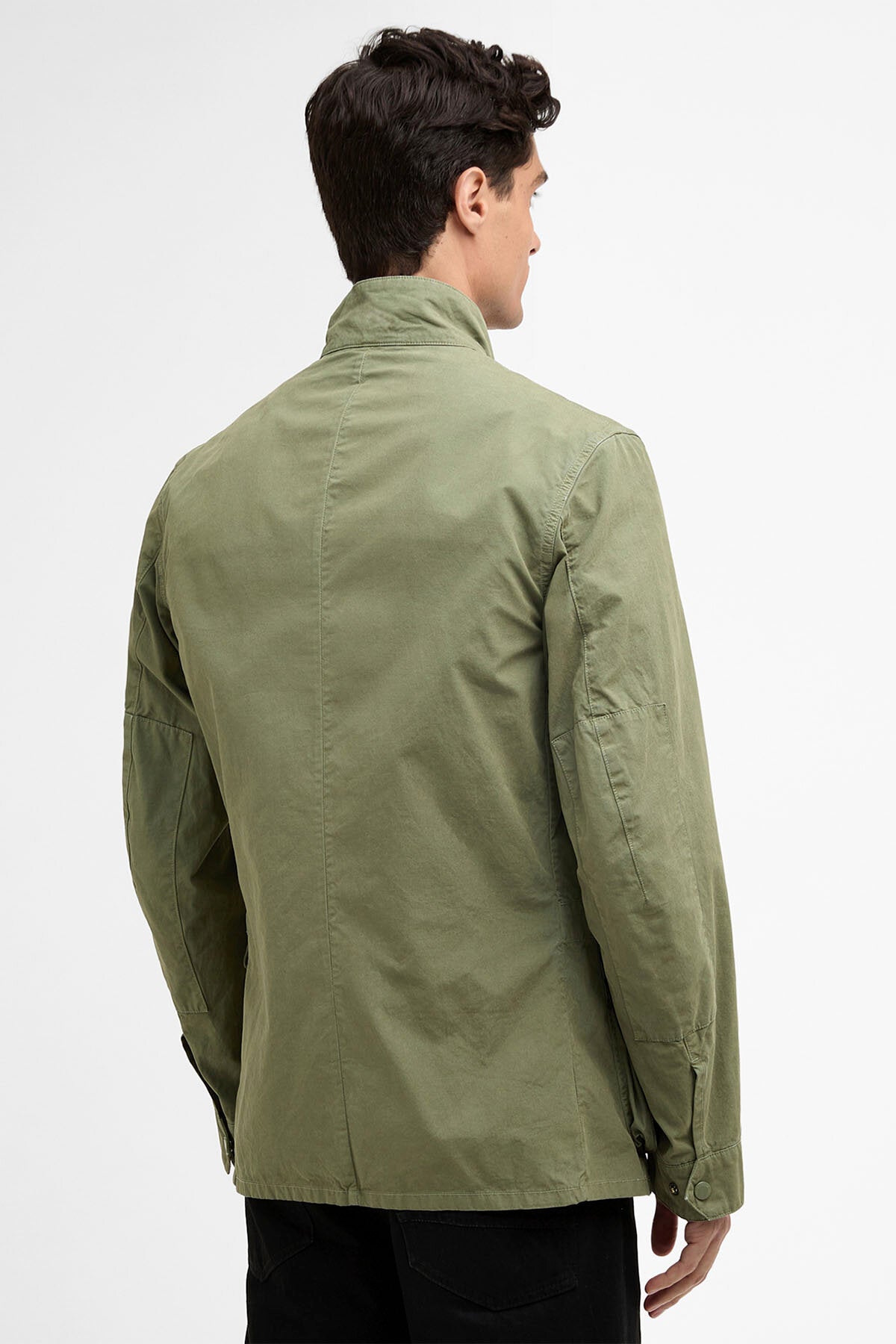 B.Intl Garment Dyed Duke Casual Jacket